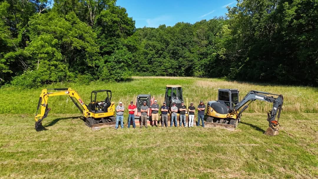 More Dirt Pro Bulldozer Class crew